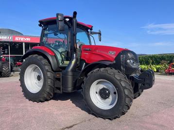 Case IH Maxxum 125 demo  beschikbaar voor biedingen