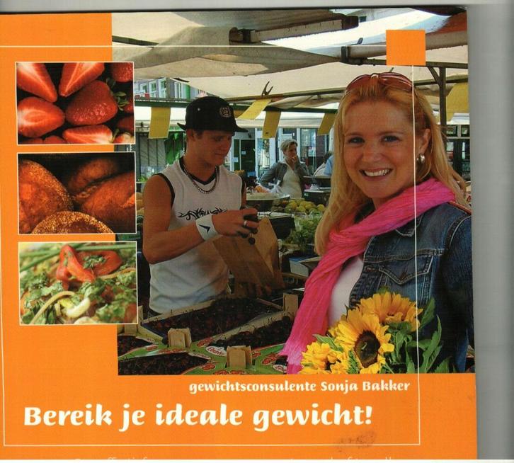 Bereik je ideale gewicht met de pronokalmethode chris goosse, Boeken, Gezondheid, Dieet en Voeding, Zo goed als nieuw, Ophalen of Verzenden