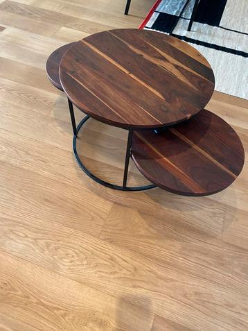 Salontafel in prima staat beschikbaar voor biedingen