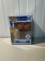 funko pop - Clicker #631 - The Last of Us - Playstation Funk, Ophalen of Verzenden, Zo goed als nieuw
