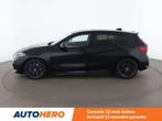 BMW 1 Serie 118 118i M Sport (bj 2020, automaat), Auto's, BMW, 1 Reeks, Gebruikt, Zwart, 1365 kg
