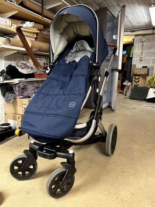 JOOLZ GEO 2 Buggy kinderwagen Navy Blue met accessoires, Kinderen en Baby's, Kinderwagens en Combinaties, Gebruikt, Kinderwagen