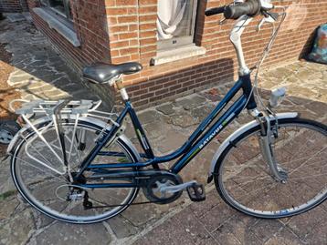 Damesfiets batavus boulevard 28" 53 cm beschikbaar voor biedingen