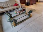 te koop salontafel, Ophalen, Gebruikt, 100 tot 150 cm, 50 tot 75 cm