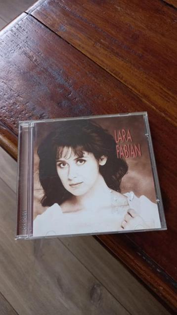 cd lara fabian "1er album" (croire), CD & DVD, Enlèvement, Utilisé