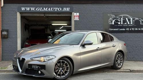 Alfa Romeo Giulia 2.2 JTDm Super*AUTOMATIQUE*GARANTIE 12 MOI, Auto's, Alfa Romeo, Bedrijf, Te koop, Giulia, 4x4, ABS, Airbags
