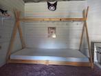 Lit tipi, Ophalen, 85 tot 100 cm, Zo goed als nieuw, Lattenbodem