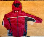 Veste Okaïdi rouge et noire - Taille 134/140 cm, Garçon, Enlèvement ou Envoi, Utilisé, Pull ou Veste