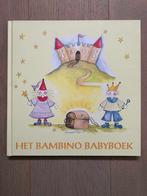 Bambino Babyboek * Hou het 1ste jaar van je baby bij * NIEUW, Livres, Grossesse & Éducation, Enlèvement ou Envoi, Grossesse et accouchement