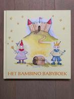 Bambino Babyboek * Hou het 1ste jaar van je baby bij * NIEUW, Ophalen of Verzenden, Nieuw, Zwangerschap en Bevalling
