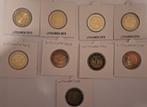 Litouwen 2 euromunten, 2 euro, Ophalen of Verzenden, Losse munt, Overige landen