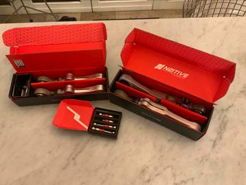 N2itive kit voor Tesla Model S of X 2012-2020