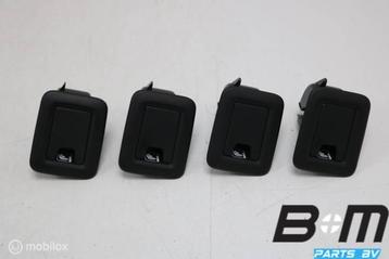 Set isofixkappen Audi A1 GB SB 82A887233A