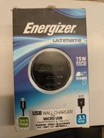 Energizer AC2UUNUMC2, Ophalen of Verzenden, Nieuw