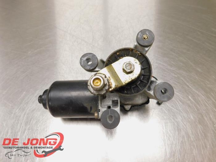 Ruitenwissermotor voor van een Mazda Demio, Auto-onderdelen, Ruiten en Toebehoren, Mazda, Gebruikt, 3 maanden garantie, Ophalen of Verzenden