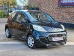 Peugeot 107 2014 1.0 Benzine/Met keuring, Stof, 50 kW, Zwart, 4 cilinders