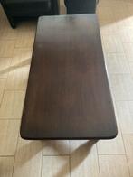 table basse, Maison & Meubles, Tables | Tables de salon, 100 à 150 cm, Moins de 50 cm, Cerisier, Enlèvement