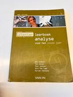 Leerboek pienter zesde jaar analyse, Boeken, Schoolboeken, Ophalen of Verzenden, Nederlands