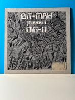 Bit-max dig-it ( techno ) zeldzaam, Cd's en Dvd's, Verzenden