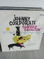 Johnny Corporate - Sunday Shoutin' (12"), Cd's en Dvd's, Vinyl | Dance en House, Gebruikt, Ophalen of Verzenden, 12 inch