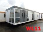 Betaalbare chalets met dubbel glas en 1, 2 of 3 slaapkamers, Tot en met 6