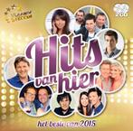 Hits van Hier - Het Beste van 2015 (2CD), Comme neuf, Enlèvement ou Envoi
