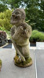Statues de jardin en béton (nains, dwarf), Béton