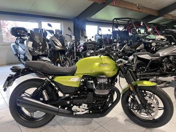 Moto Guzzi V 7 SPORT beschikbaar voor biedingen