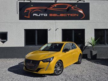 Peugeot 208 1.5 BlueHDi - 1er prop. - Garantie - ETAT NEUF beschikbaar voor biedingen