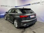 Audi A3 30 TFSI | S-TRONIC | S-LINE | NETTO: 20.600€, Auto's, 4 deurs, Gebruikt, USB, Bedrijf