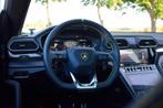 Lamborghini Urus 4.0 V8 BiTurbo LICHTE VRACHT/Carbon/Massage, Automaat, Urus, Zwart, 5 zetels