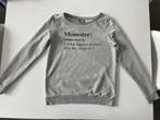 Grijze sweater MOMSTER van Vero Moda maat XS, in perfecte st, Kleding | Dames, Truien en Vesten, Grijs, Maat 34 (XS) of kleiner