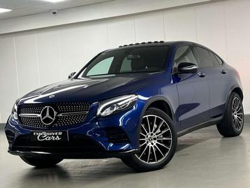 Mercedes-Benz GLC 250 2.0 COUPE 211CV 4-MATIC AMG FULL OPTIO beschikbaar voor biedingen