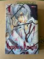 Tome 4 Manga Vampire Knight, Gelezen, Matsuri Hino, Prentenboek, Ophalen