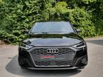 Audi A3 MILD HYBRIDE (bj 2024, automaat), Automaat, 116 g/km, Gebruikt, Zwart