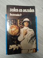 Doctorandus P - zeden en onzeden, Boeken, Humor, Ophalen of Verzenden, Gelezen