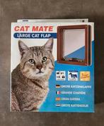 Kattenluik - bruin - Cat Mate, Ophalen, Zo goed als nieuw