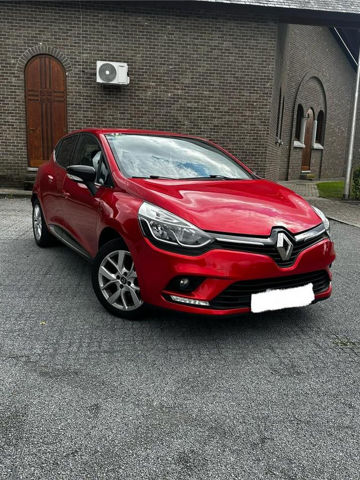 Renault Clio 0.9 TCe !GEKEURD VOOR VERKOOP!, Auto's, Renault, Bedrijf, Te koop, Clio, Benzine, Euro 6, Handgeschakeld, Ophalen