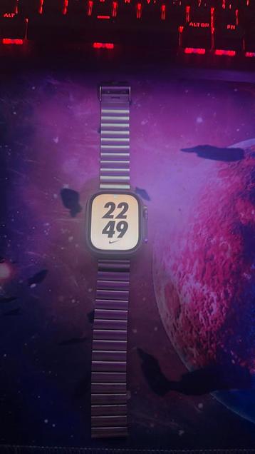 Apple Watch Ultra beschikbaar voor biedingen