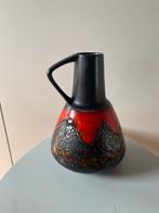 Vase vintage Fat Lava West Germany Dumler und Breiden, Antiquités & Art
