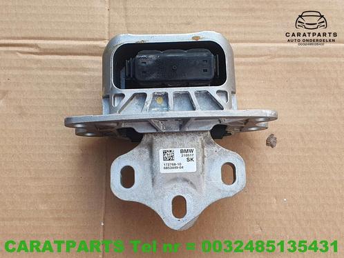 6853449 F40 F44 F45 F46 F48 F39 F55 F56 motorsteun F54 F60, Auto-onderdelen, Motor en Toebehoren, BMW, Mini, Gebruikt
