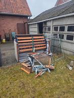 Oud ijzer gratis af te halen, Ophalen