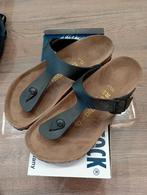 zwarte BIRKENSTOCK gizeh maat 38 NIEUW, Vêtements | Femmes, Chaussures, Neuf, Enlèvement ou Envoi, Birkenstock, Sandales de bain