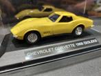 CHEVROLET CORVETTE 1968 - SOLIDO, Hobby & Loisirs créatifs, Voitures miniatures | 1:43, Comme neuf, Solido, Enlèvement ou Envoi