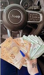 snel geld nodig ?AANKOOP, Auto's, Particulier, Te koop
