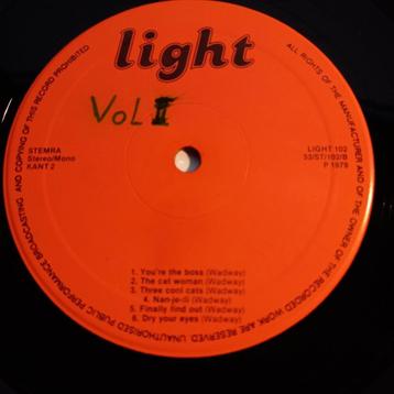 Popcorn Lp light ‎– 102, 12 pouces, Enlèvement ou Envoi, Soul, Nu Soul ou Neo Soul, Utilisé