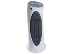 2 Keramische ventilatorkachels - verwarmen & koelen, Doe-het-zelf en Bouw, Overige typen, Hoog rendement (Hr), 800 watt of meer