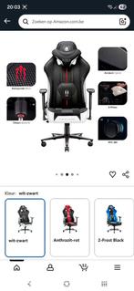 Gaming stoel, Enlèvement, Ergonomique
