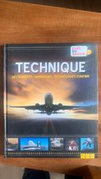 Technique, Ophalen, Zo goed als nieuw