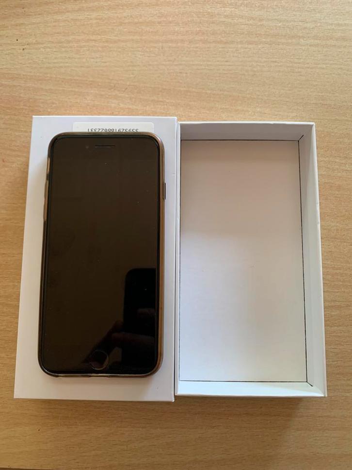 IPhone SE 128GB 2020, Telecommunicatie, Mobiele telefoons | Apple iPhone, Zo goed als nieuw, 128 GB, Zonder abonnement, Zonder simlock